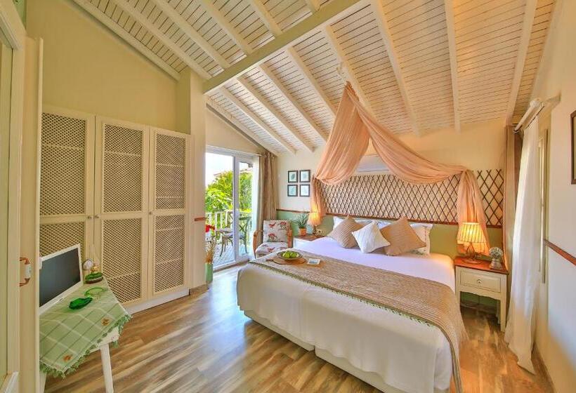 חדר דלוקס, Palas Ilıca