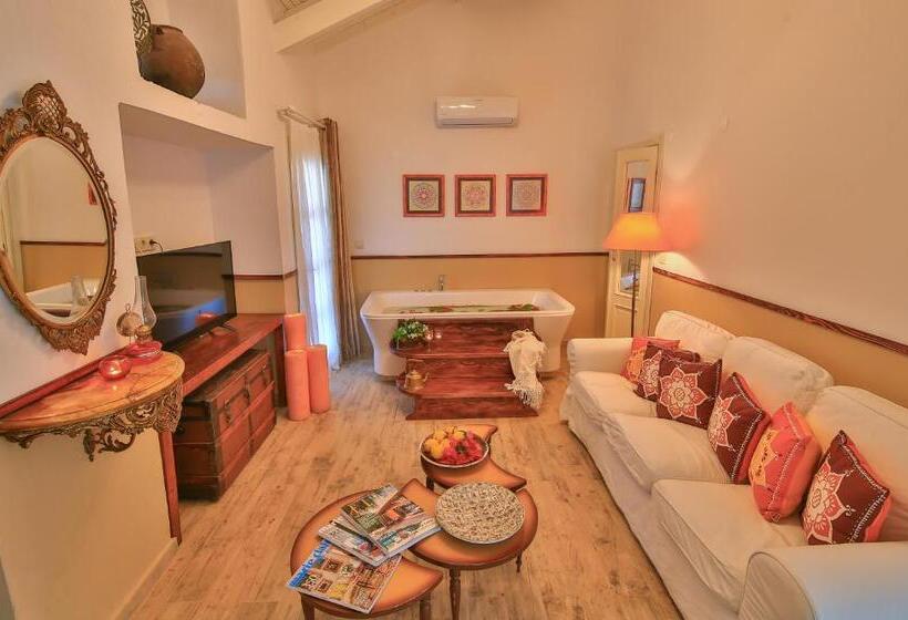 סוויטה דלוקס, Palas Ilıca