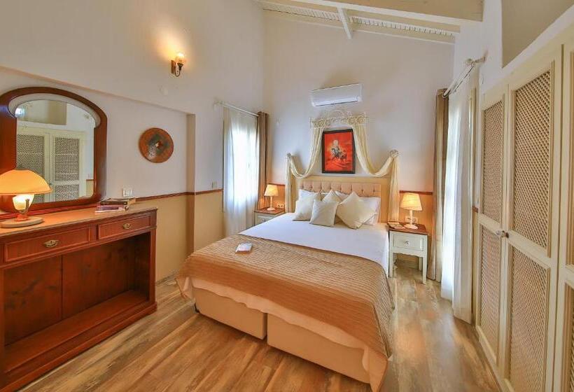 סוויטה דלוקס, Palas Ilıca