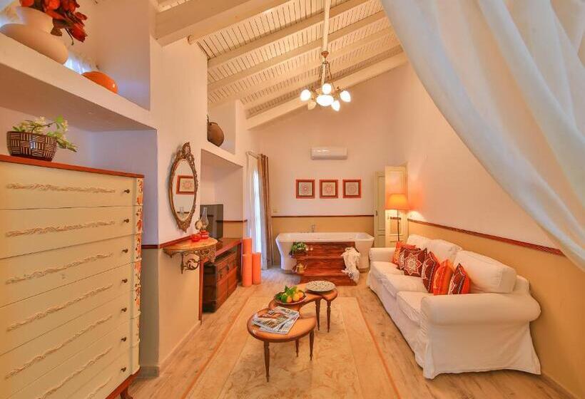 סוויטה דלוקס, Palas Ilıca