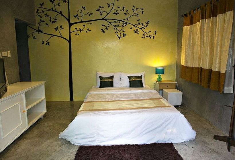 스탠다드 룸, Payi Resort