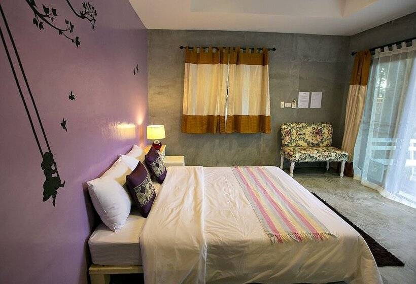 스탠다드 룸, Payi Resort