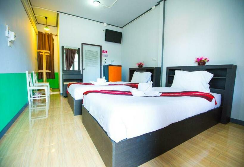 Номер Стандарт, Revolution Hostel Pai