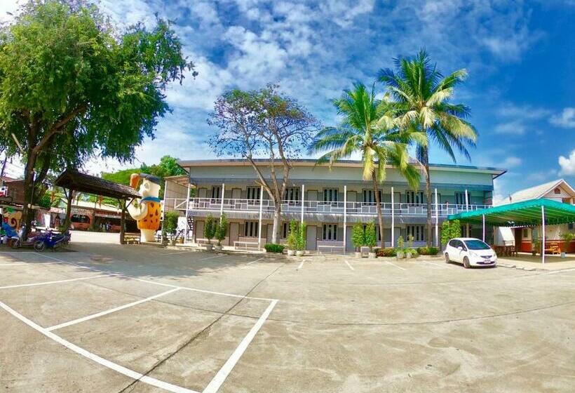 Номер Стандарт, Revolution Hostel Pai