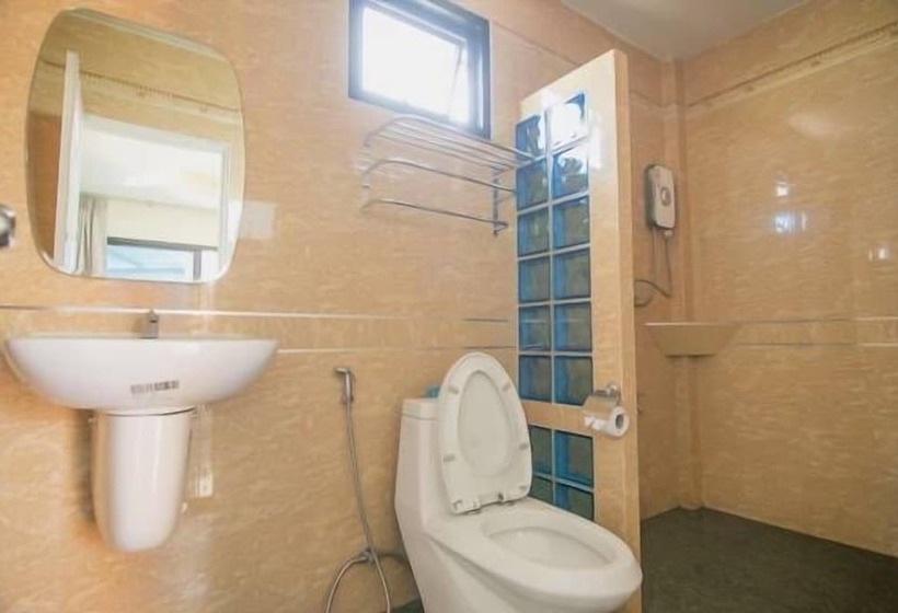 חדר משפחתי, Rimnatee Resort Trang