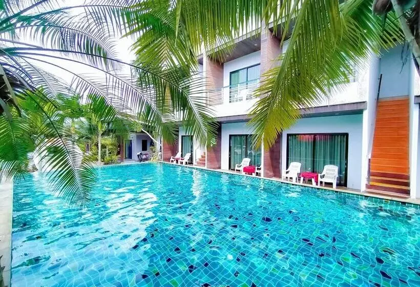 اتاق خانوادگی, Rimnatee Resort Trang