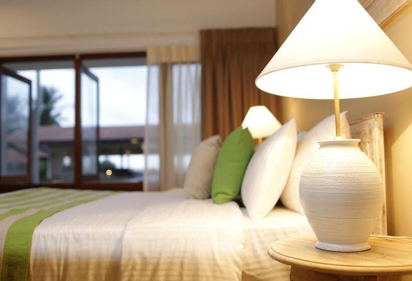 غرفة ديلوكس ثلاثية, The Beach Boutique