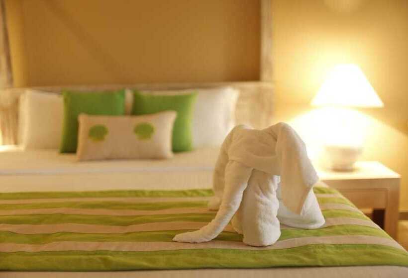 غرفة ديلوكس مطلّة علي البحر, The Beach Boutique