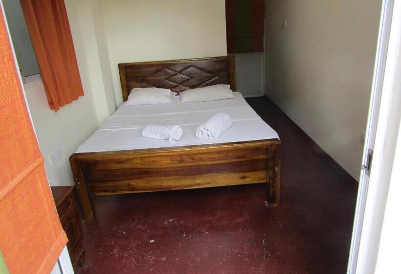 Pokój Standard z Balkonem, Kandy Backpackers Hostel