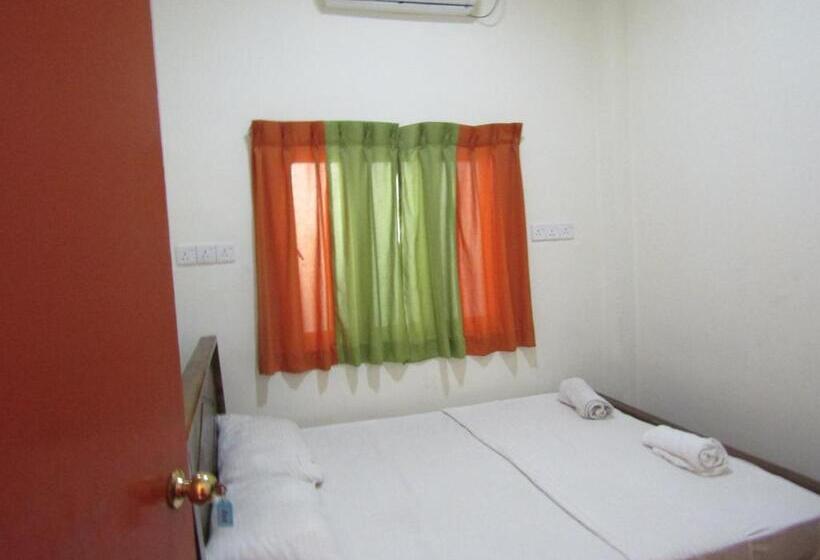 Pokój Standard Wspólna Łazienka, Kandy Backpackers Hostel