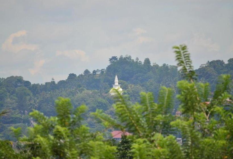Pokój Standard Wspólna Łazienka, Kandy Backpackers Hostel
