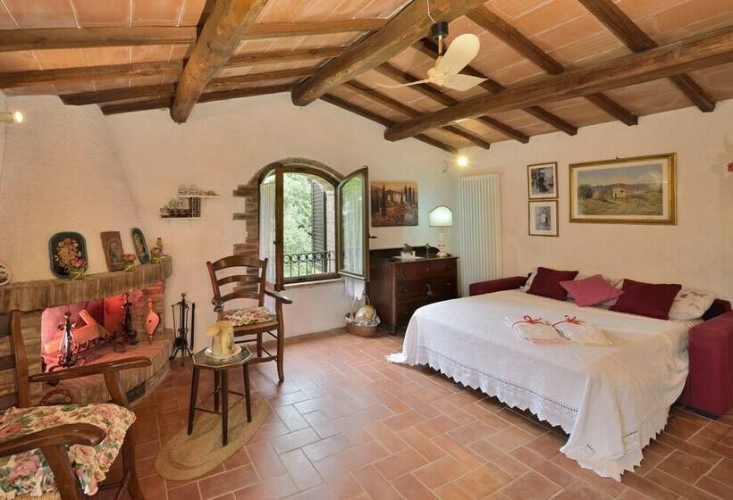 דירת דלוקס 2 חדרי שינה, La Murata