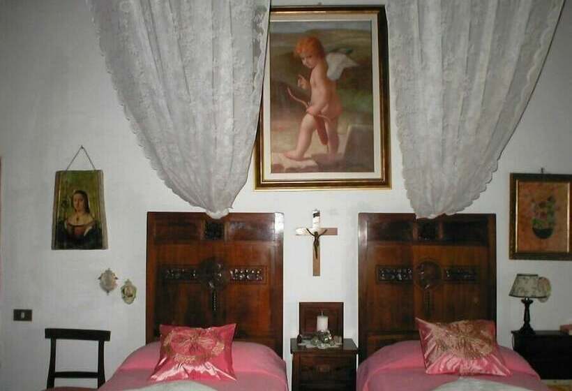 דירת דלוקס 2 חדרי שינה, La Murata