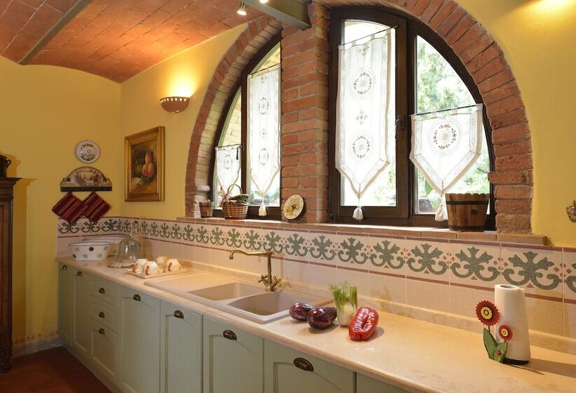 דירת דלוקס 2 חדרי שינה, La Murata