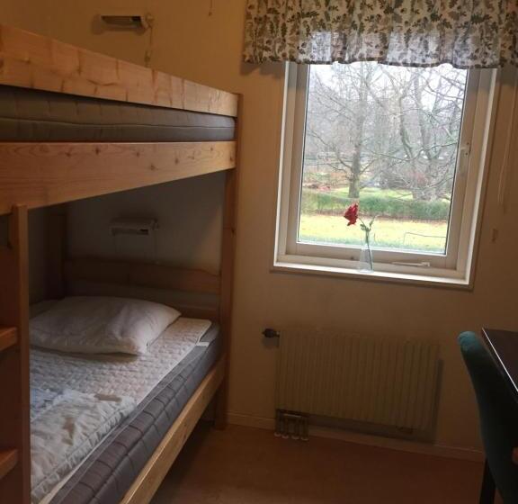 Номер Стандарт Совместная Ванная, Nyckelbo Vandrarhem