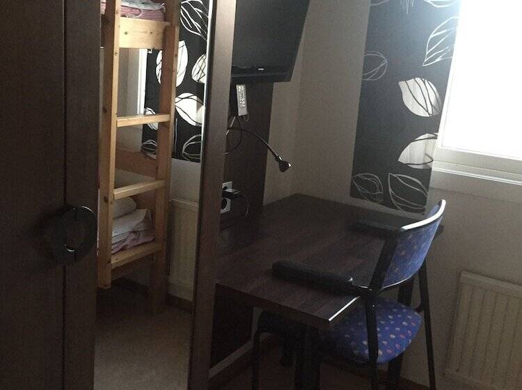 Номер Стандарт Совместная Ванная, Nyckelbo Vandrarhem