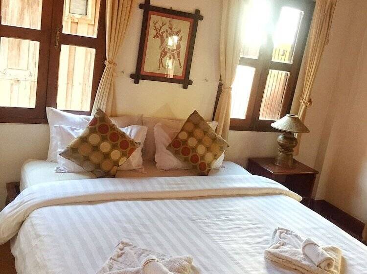 غرفة ديلوكس, Villa Sayada