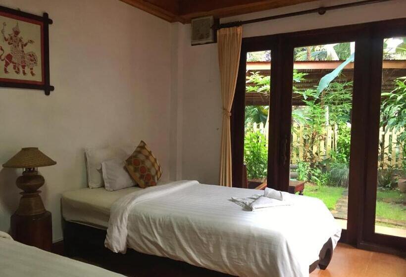 غرفة قياسية, Villa Sayada