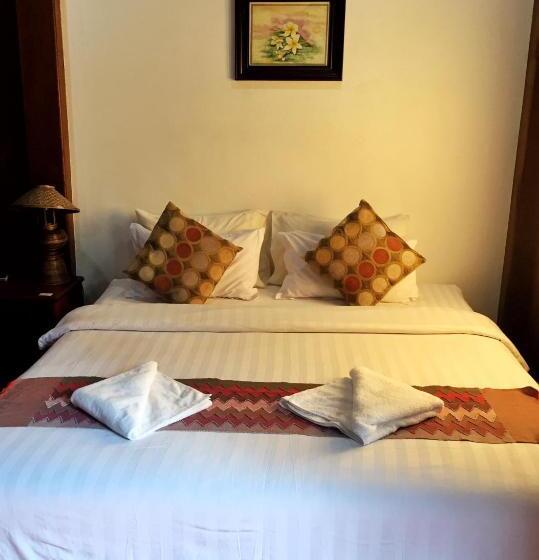 غرفة ديلوكس, Villa Sayada