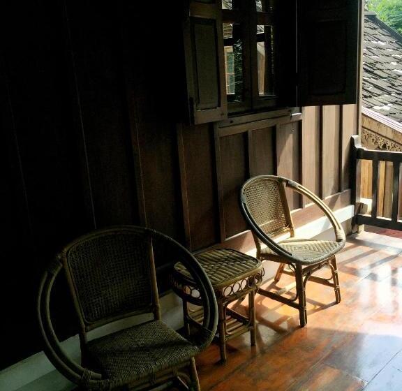 디럭스 룸, Villa Sayada