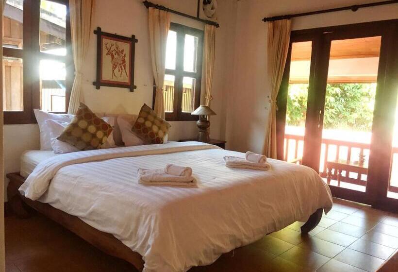 غرفة ديلوكس, Villa Sayada