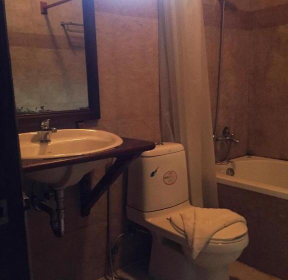 غرفة ديلوكس, Villa Sayada