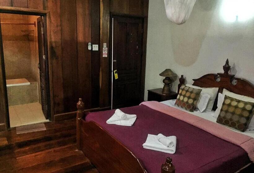 غرفة ديلوكس, Villa Sayada