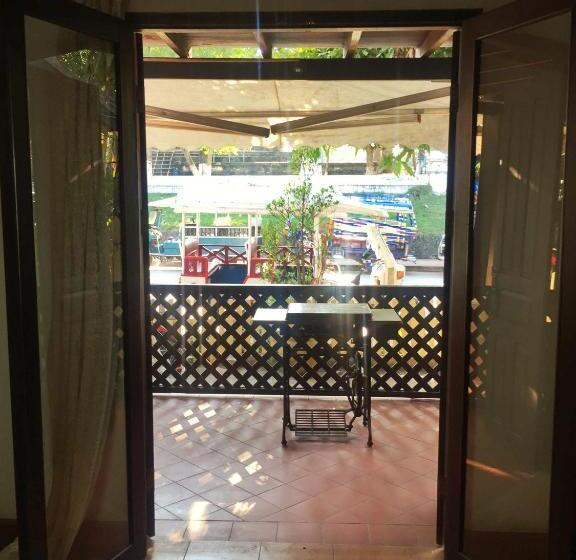 غرفة ديلوكس, Villa Sayada