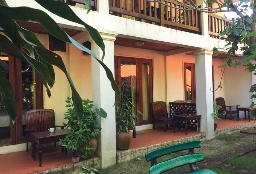 豪华房间, Villa Sayada