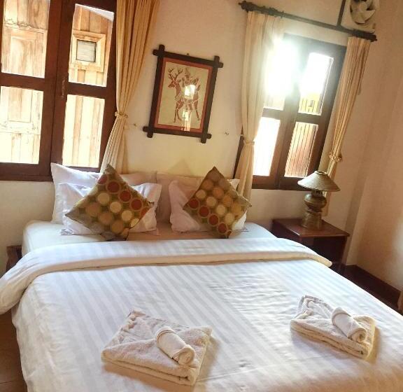 غرفة ديلوكس, Villa Sayada