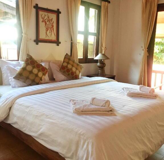 غرفة ديلوكس, Villa Sayada