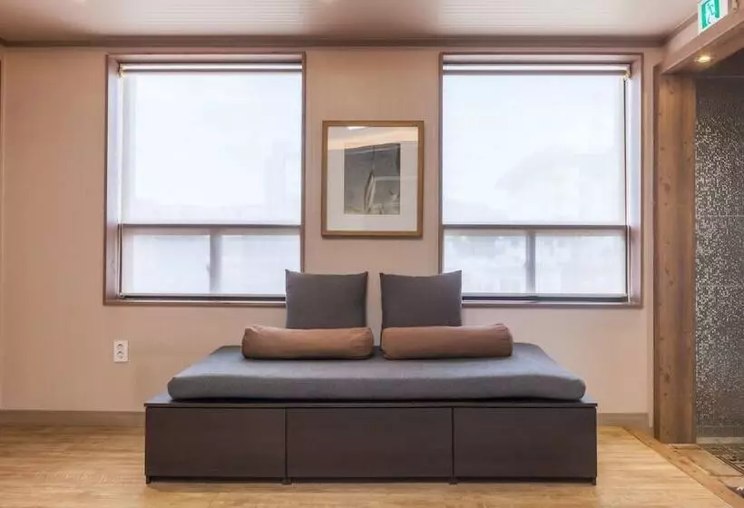 Standard-huone, Yehadoye Guesthouse
