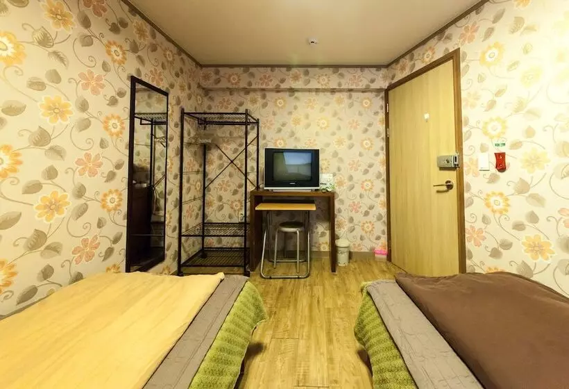 Standard-huone, Yehadoye Guesthouse