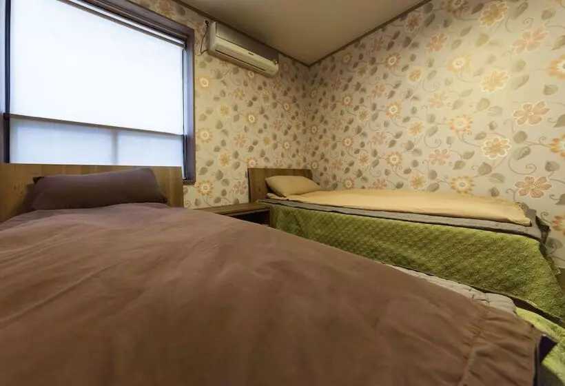 Standard-huone, Yehadoye Guesthouse