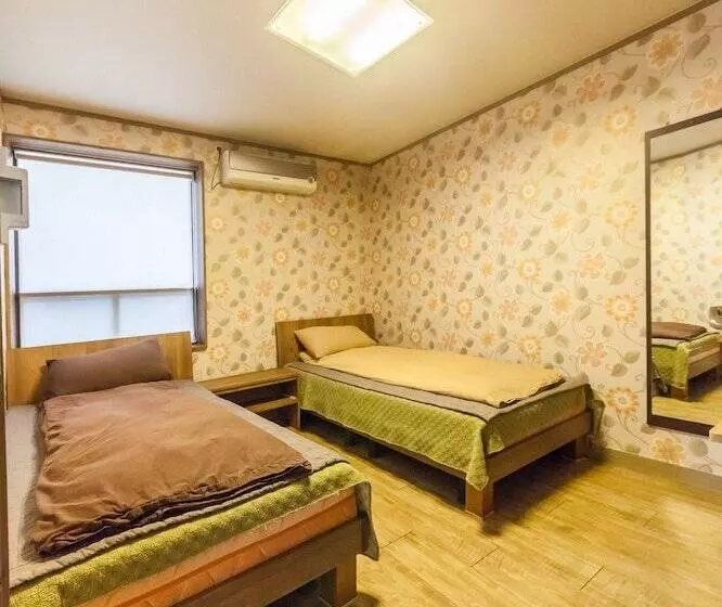 Standard-huone, Yehadoye Guesthouse