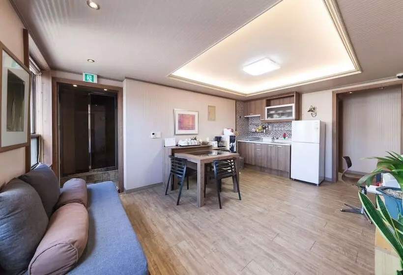 Standard Yhden Hengen Huone, Yehadoye Guesthouse