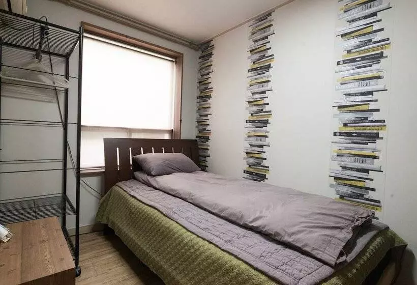 Standard Yhden Hengen Huone, Yehadoye Guesthouse