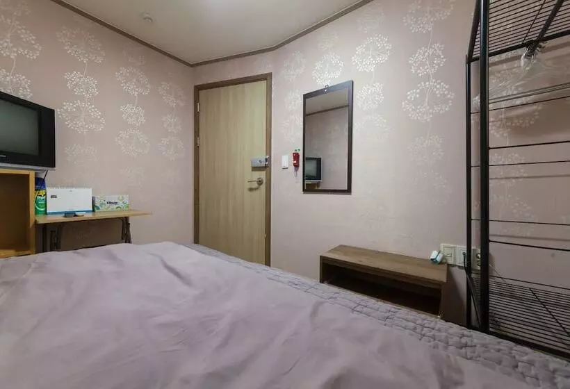 Standard Yhden Hengen Huone, Yehadoye Guesthouse