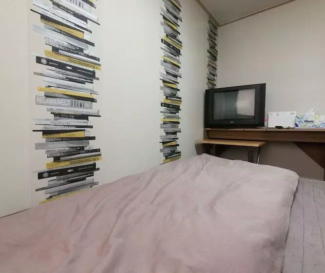 Standard Yhden Hengen Huone, Yehadoye Guesthouse