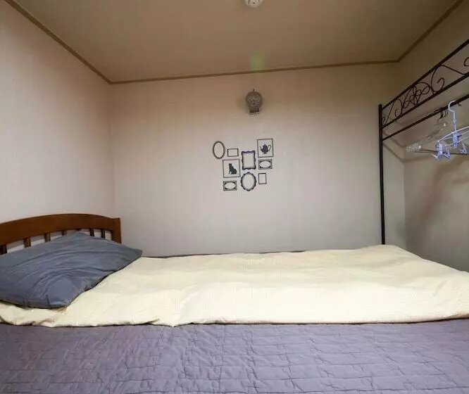 Deluxe Yhden Hengen Huone, Yehadoye Guesthouse