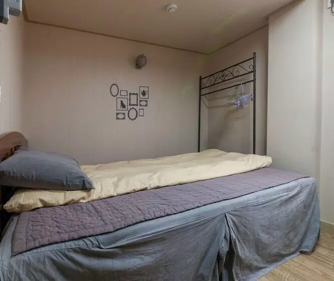 Deluxe Yhden Hengen Huone, Yehadoye Guesthouse