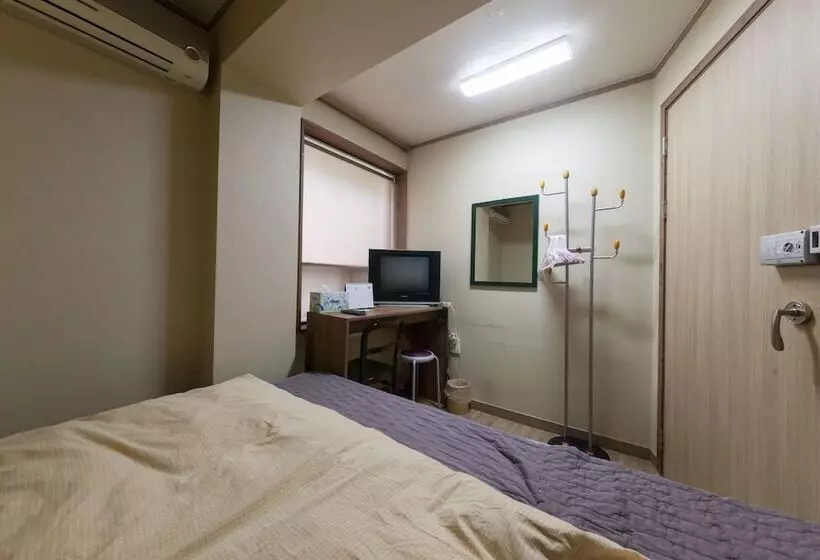 Deluxe Yhden Hengen Huone, Yehadoye Guesthouse