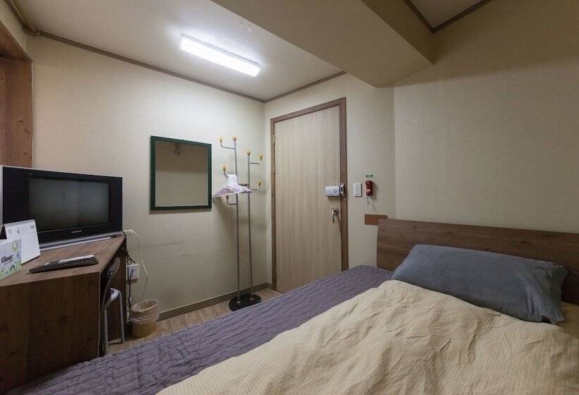 חדר דלוקס יחיד, Yehadoye Guesthouse