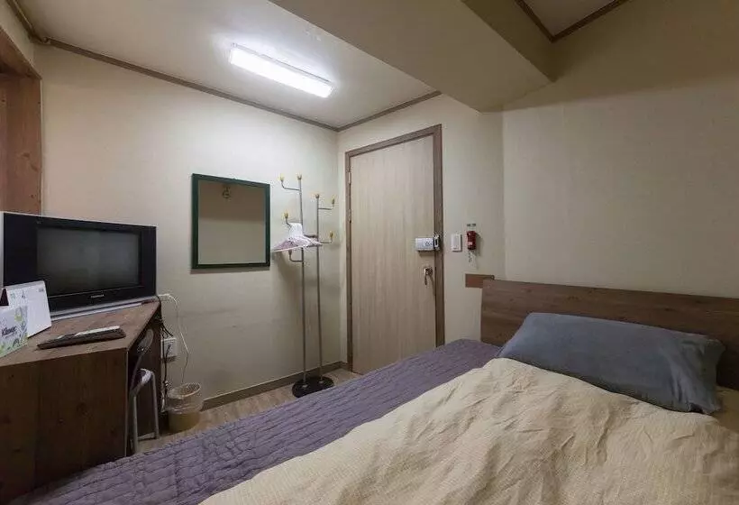 Deluxe Yhden Hengen Huone, Yehadoye Guesthouse