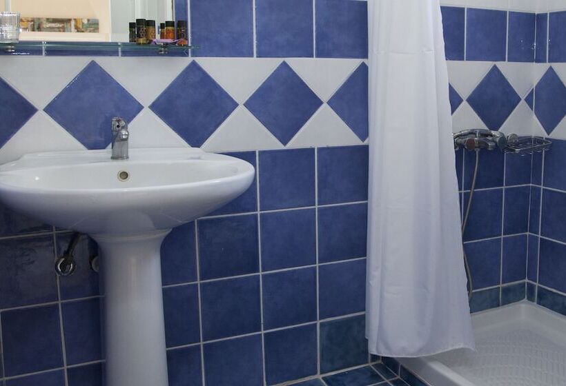 バルコニー付きスタンダードステューディオ, Troulakis Beach