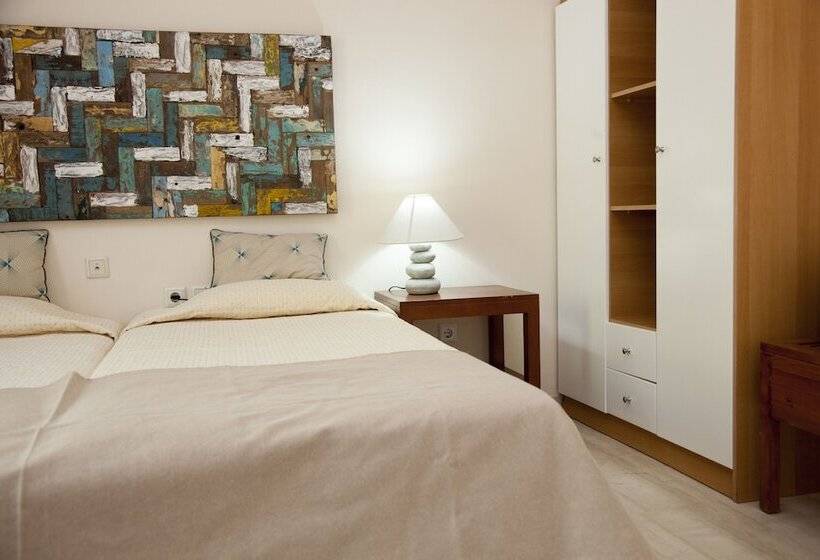 バルコニー付きスタンダードステューディオ, Troulakis Beach