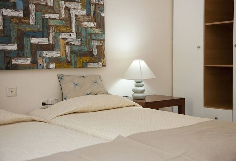 バルコニー付きスタンダードステューディオ, Troulakis Beach