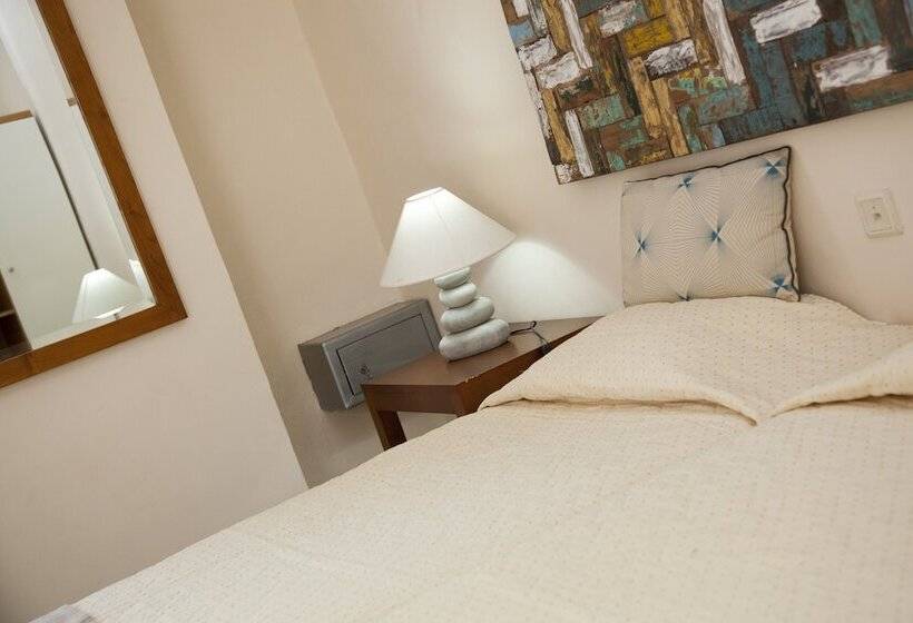 バルコニー付きスタンダードステューディオ, Troulakis Beach