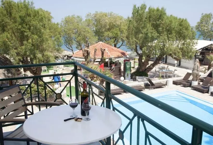Appartement 1 Chambre, Troulakis Beach