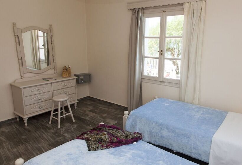 1ベッドルームアパートメント, Troulakis Beach